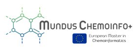 Erasmus Mundus Joint Master - ChEMoinformatics+ : The Field of Study