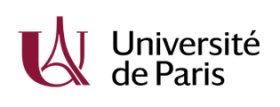 Erasmus Mundus Joint Master - ChEMoinformatics+ : University of Paris